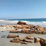 Pina Caletta Sul Mare Con Parcheggio Privato Ferienhaus