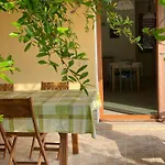 Pina Caletta Sul Mare Con Parcheggio Privato Ferienhaus La Caletta