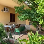 Pina Caletta Sul Mare Con Parcheggio Privato Ferienhaus