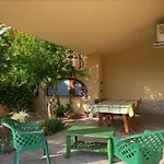 Pina Caletta Sul Mare Con Parcheggio Privato Ferienhaus La Caletta