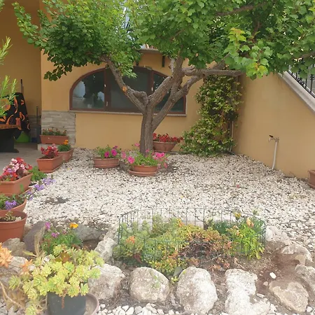 Pina Caletta Sul Mare Con Parcheggio Privato * La Caletta