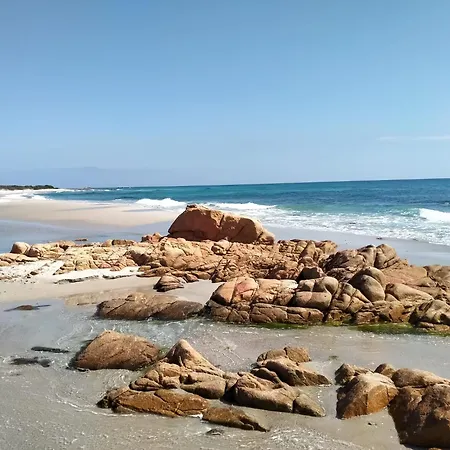 Pina Caletta Sul Mare Con Parcheggio Privato Prázdninový dům