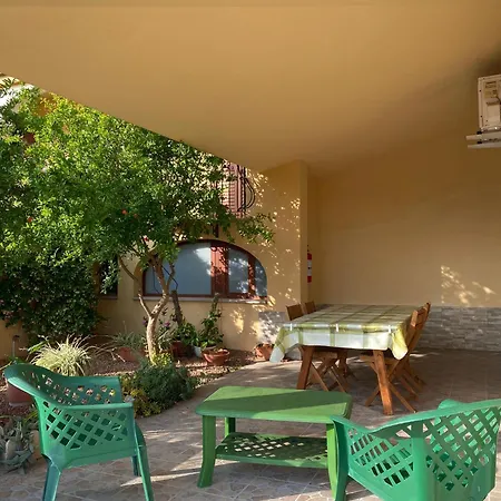 Pina Caletta Sul Mare Con Parcheggio Privato 度假居 拉卡勒塔