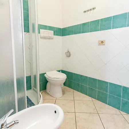 Pina Caletta Sul Mare Con Parcheggio Privato * 拉卡勒塔