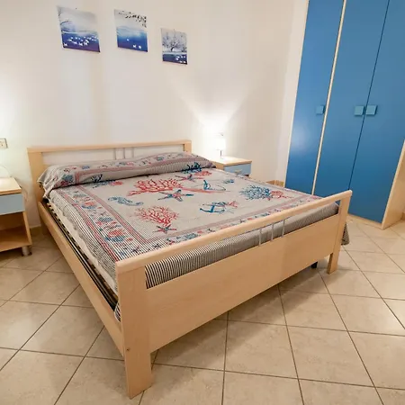 Pina Caletta Sul Mare Con Parcheggio Privato