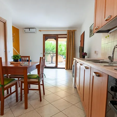 Caletta Sul Mare Ferienhaus