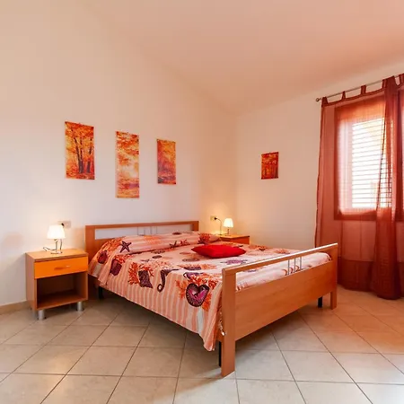 Caletta Sul Mare Ferienhaus *