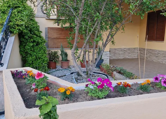 Tatil Evi Caletta Sul Mare La Caletta