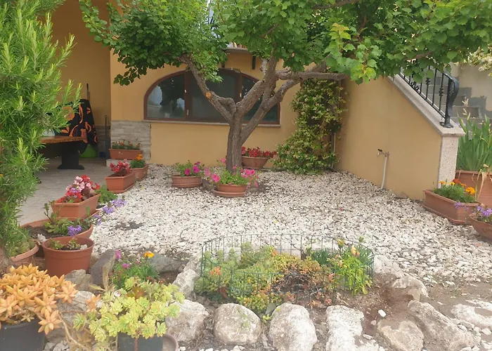 Caletta Sul Mare * La Caletta