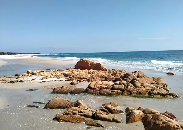 Caletta Sul Mare Tatil Evi