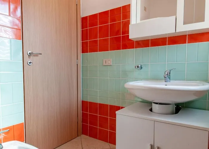 Caletta Sul Mare Tatil Evi La Caletta