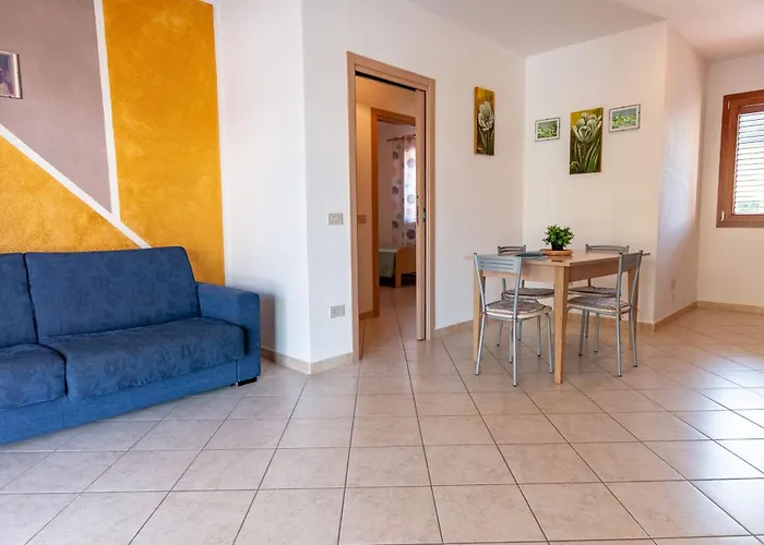 Tatil Evi Caletta Sul Mare