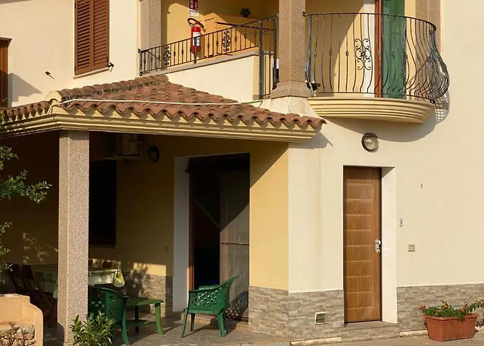 Tatil Evi Caletta Sul Mare