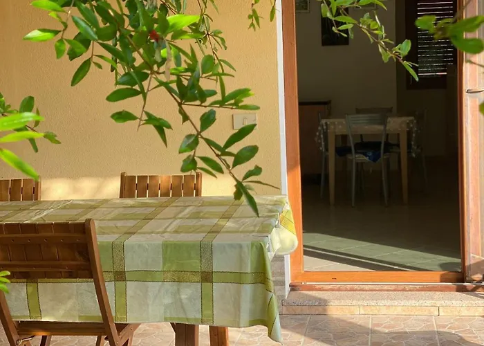 Caletta Sul Mare Tatil Evi La Caletta