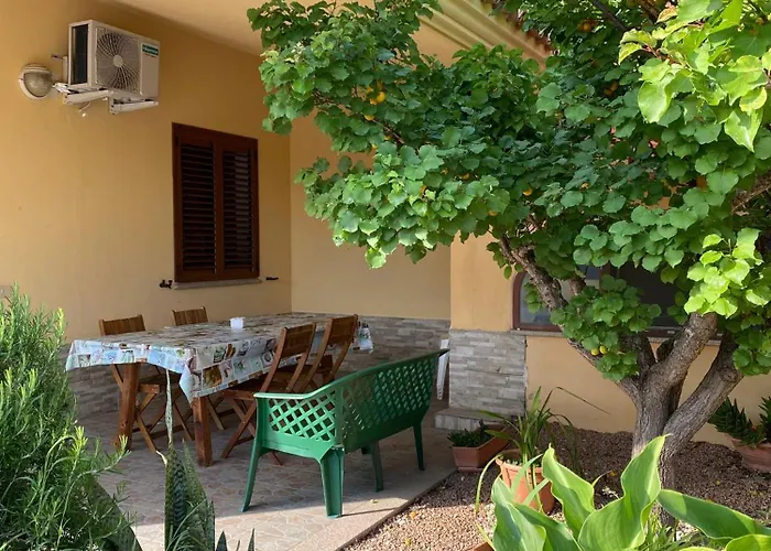 Caletta Sul Mare Tatil Evi