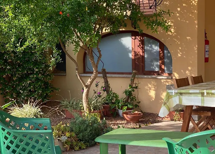 Tatil Evi Caletta Sul Mare