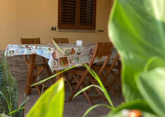 Caletta Sul Mare Tatil Evi La Caletta