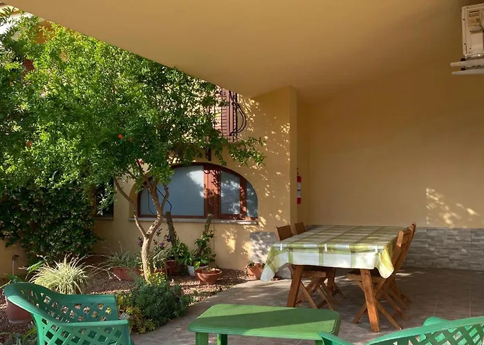 Caletta Sul Mare Tatil Evi La Caletta