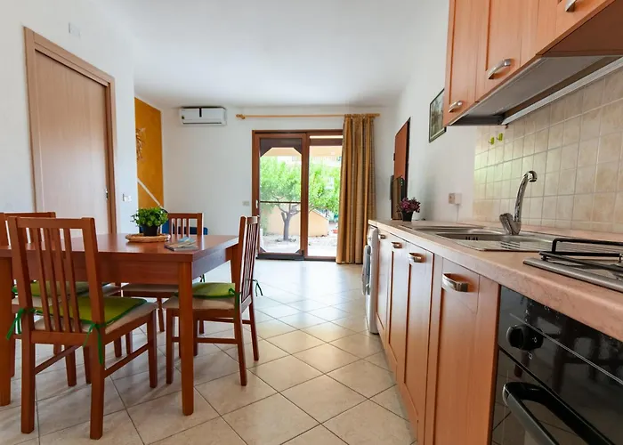 Caletta Sul Mare Tatil Evi