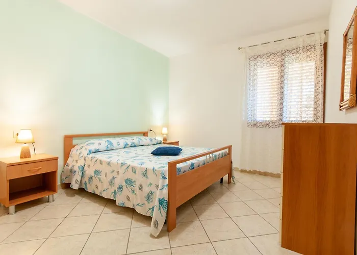 Caletta Sul Mare Tatil Evi La Caletta