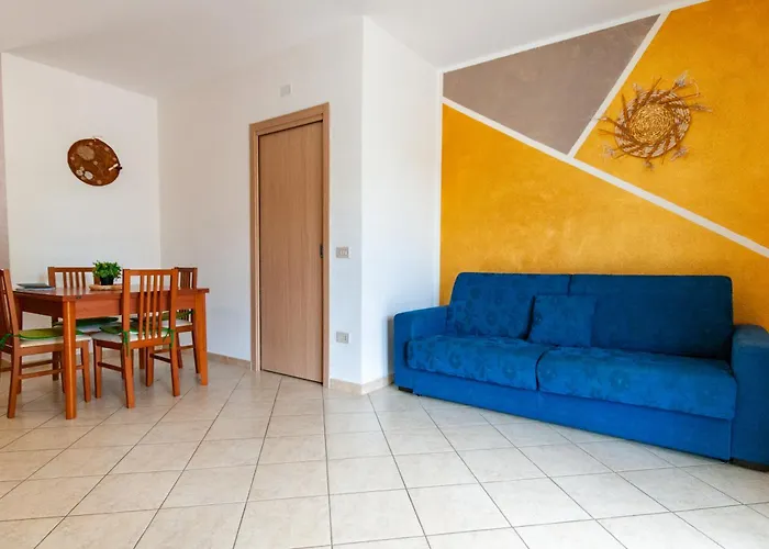 Caletta Sul Mare La Caletta