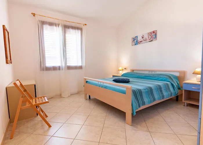 Tatil Evi Caletta Sul Mare La Caletta