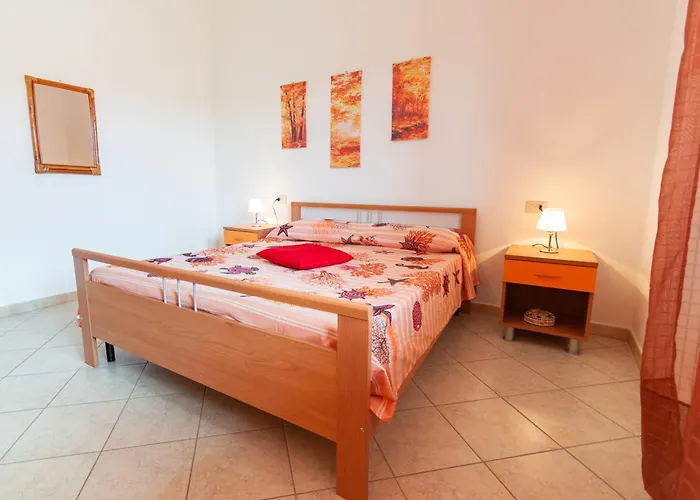 Tatil Evi Caletta Sul Mare *