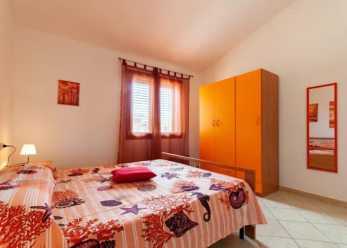 Tatil Evi Caletta Sul Mare