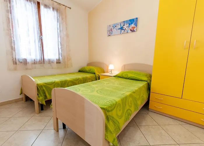 Tatil Evi Caletta Sul Mare