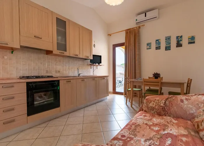 Caletta Sul Mare Tatil Evi La Caletta